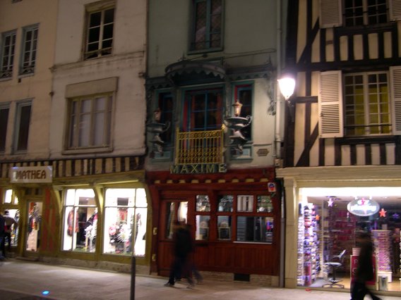  boutique Maxime